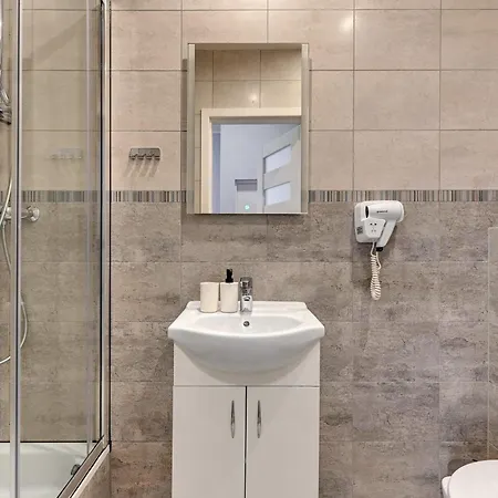 Alloggio in famiglia Host Patio Sopot