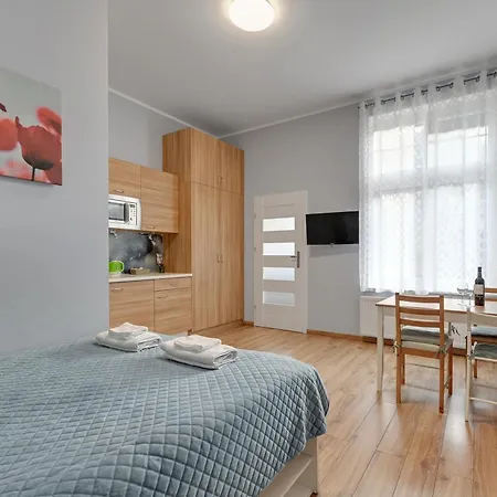 Alloggio in famiglia Host Patio Sopot