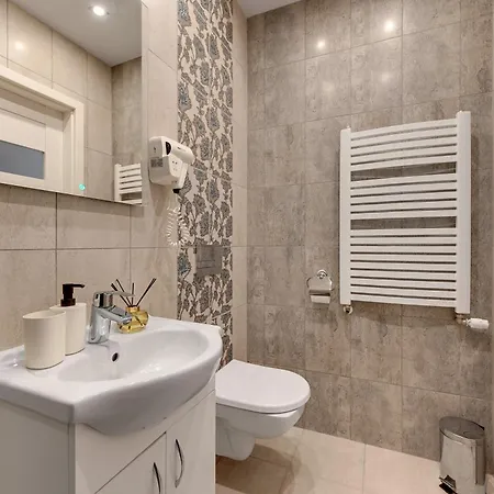 Host Patio Alloggio in famiglia Sopot