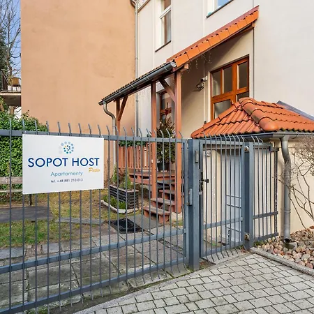 Host Patio *