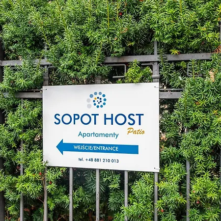 Host Patio