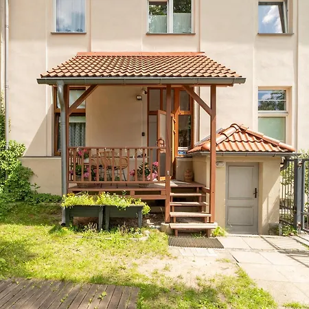 Host Patio Privatunterkunft