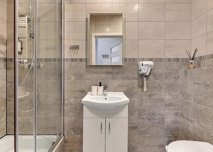 Kwatera prywatna Host Patio Sopot