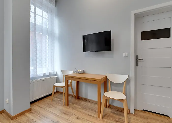 Host Patio Rum i privatbostad Sopot