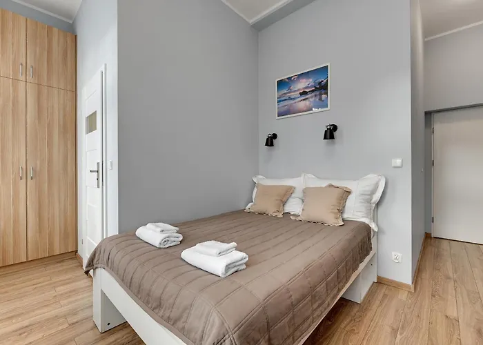 Kwatera prywatna Host Patio Sopot