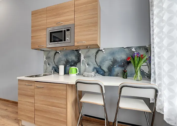 Host Patio Kwatera prywatna