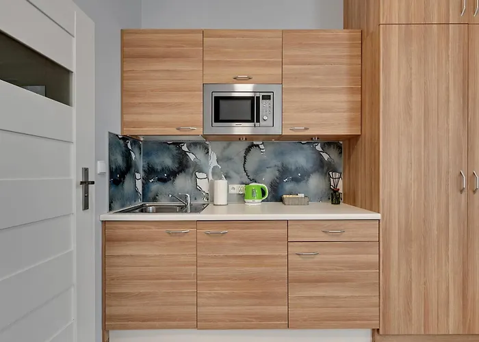 Host Patio Kwatera prywatna Sopot