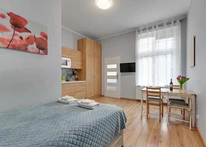 Kwatera prywatna Host Patio Sopot