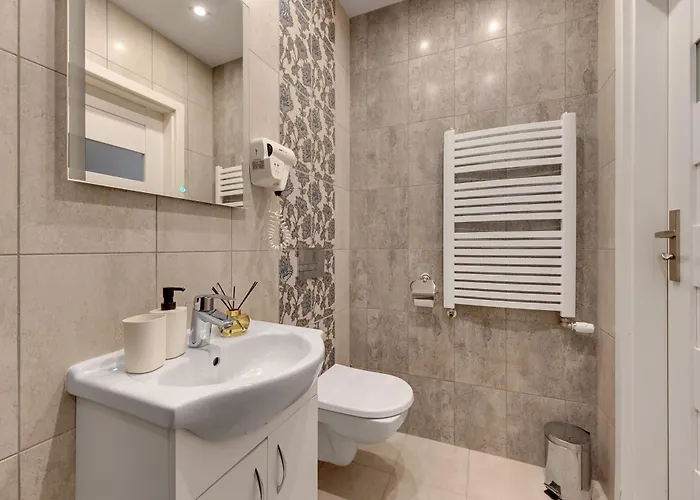 Host Patio Kwatera prywatna Sopot