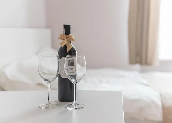 Host Patio Rum i privatbostad