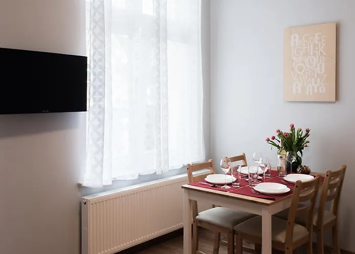 Kwatera prywatna Host Patio *